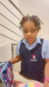 30K views · 1.7K reactions | Back to school. School stress has started again. My school bus picks me up every 5am in the morning and drops me off by 5pm. 12 hours of my day goes to school and it’s stress plus school home work stress too. It’s not easy for me but it is well. | Princesscandice11 | Facebook