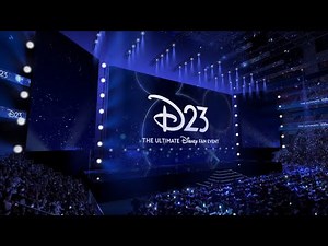 An Inside Look at D23: The Ultimate Disney Fan Event
