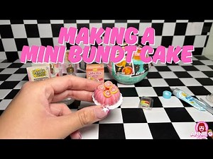 How to Make Mini Bundt Cakes (Perfect Every Time!)