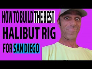 EXACTLY how to BUILD the SAN DOG HALIBUT RIG | HALIBUT rig TUTORIAL | 2023 tutorial | #kayakfishing