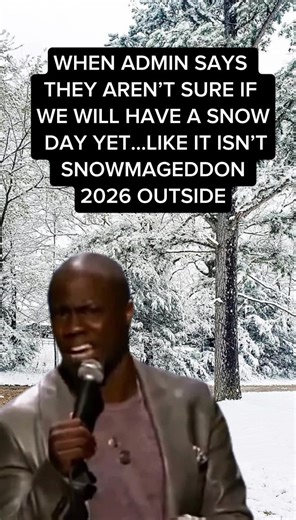 Meme Moments: Teacher Reactions to Snow Days