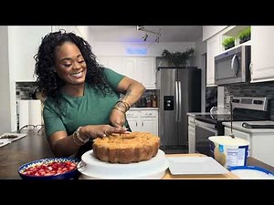 The Secret to a Perfect Homemade Pound Cake
