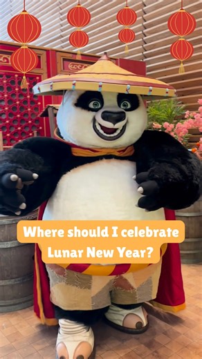 Celebrate the Year of the Horse at the Comcast Center Campus🏮🐎 From Feb. 2 through March 6, enjoy free Lunar New Year programming at Comcast Center Campus including “DreamWorks Po’s Awesome Lunar New Year Adventure” at The Universal Sphere™. 🐼🎬 Step into Panda Village, create your own digital sky lantern, and join the Lantern Festival celebration! Plus, this weekend (Feb 14.), meet Po, catch Lion Dance performances by The Philadelphia Suns (11 a.m. and 1 p.m.), and enjoy face painting, cultu