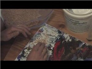 Painting on Canvas : Canvas Painting Techniques