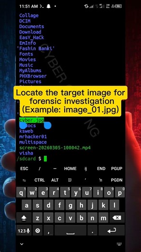 How Your Photos Leak Your Private Location! 🕵️‍♂️ (OSINT Tutorial)