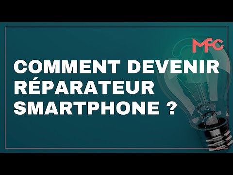 Comment devenir réparateur smartphone ?