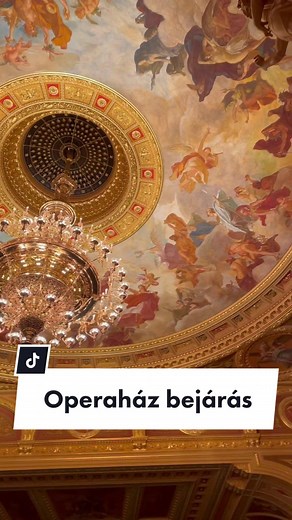 Exploring the Stunningly Renovated Budapest Opera House
