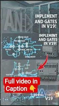 S7-1500 PLC Programming | AND Gates Explained in TIA Portal V19 | FBD, STL, SCL Tutorial #tiaportal