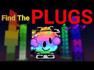 PLUG OF HASTY PELLETS | Find the Plugs Part 31 (Roblox)
