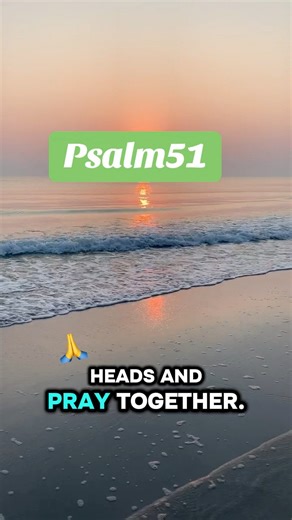 12K views · 696 reactions | PSALM 51 #viral #BibleBreakdown #christianmotivation #fypシ゚viralシfypシ゚ #SpiritualGrowth #viral | Bible breakdown | Facebook