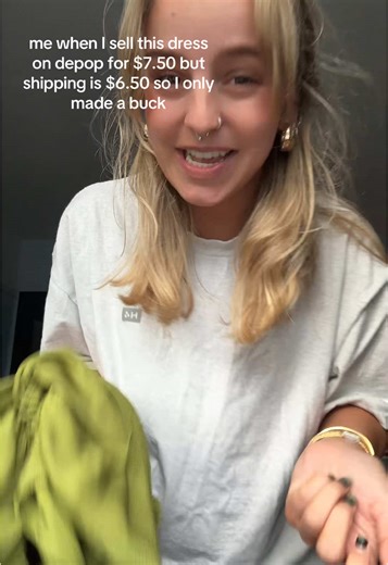 Selling on Depop: Understanding Fees and Profits