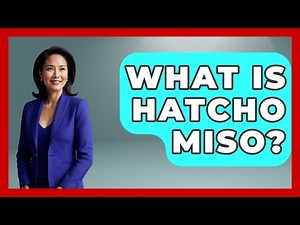 What Is Hatcho Miso? - Japan Past and Present