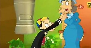 El chavo del 8 Animado - Historia de Fantasmas 1/2