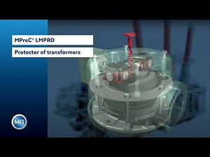 MPreC® LMPRD - The protector of transformers