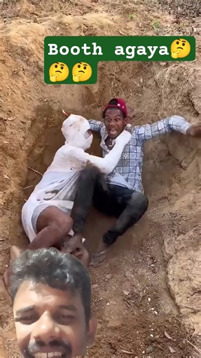 bhooth agaya #comedy #funny #realfoolsteam #fun #bhoot