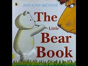 Story Adventures! "The Little Bear Book" Read Aloud