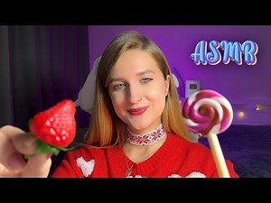 ASMR Mouth Sounds & Whispering for Deep Sleep 💋✨ Soft Relaxation & Tingles