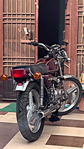 SAHIL JAAT 🦁 on Instagram: "Splendor Headlight Modification 💀🚀 ||#viralreels#trendingreels#modification#vi"