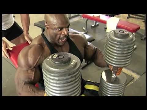 Ronnie Coleman Screams [10 Hours]