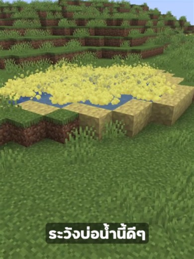 มอดมายคราฟ: หา Poten Sulfur จากไหนใน Minecraft