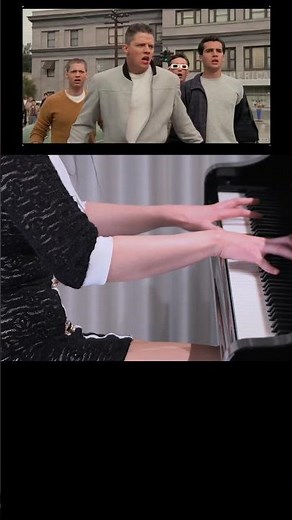 【名作】Back To The Future〜Main Theme〜 / バック・トゥ・ザ・フューチャー / 壮大に弾いてみた