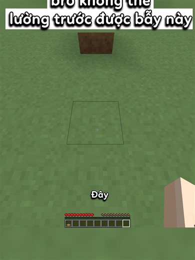 Bẫy Minecraft Hoạt Động Tuyệt Vời Trong Sky Wars