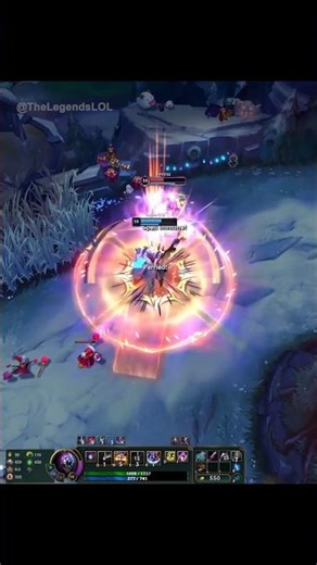 Jax vs Fiora #leagueoflegends