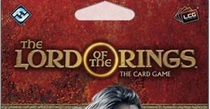 The Lord of the Rings: The Card Game – Revised Core: Defenders of Gondor Starter Deck