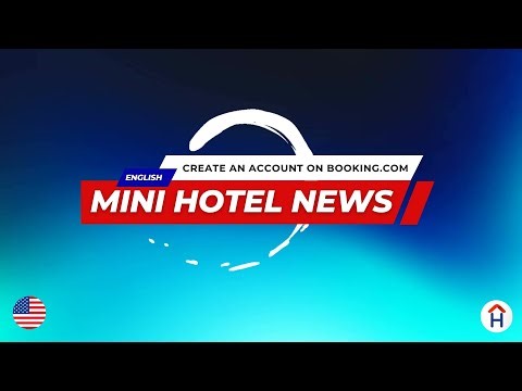 How to Create a Booking.com Account for Your Hotel