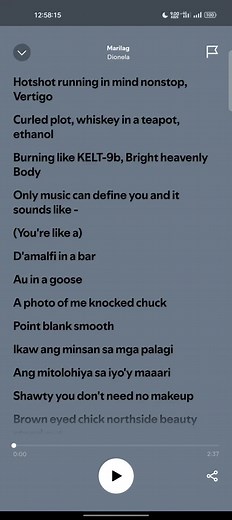 Marilag by Dionela: Lyrics and Music Overview