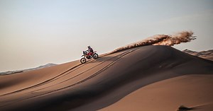 Everything you need to know about the 2025 Dakar Rally