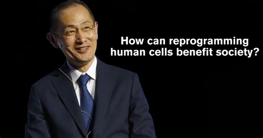 The Big Question:Shinya Yamanaka Season 1 Episode 10/1/2025