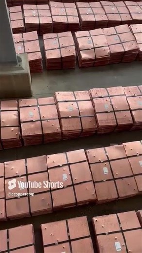 Continued Progress at Namibia’s Only Refined Copper Cathode Plant