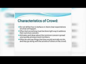 Definition and forms of collective behavior with examples