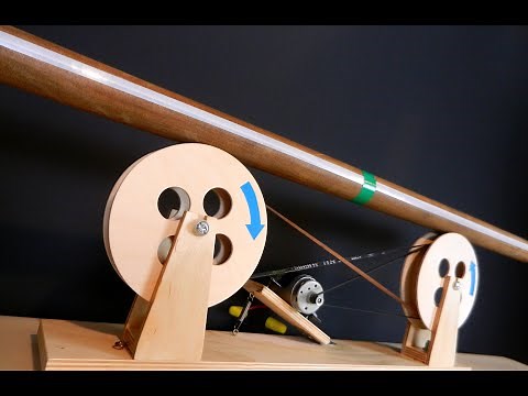 Mechanical movement, mecanismos mecânicos legais