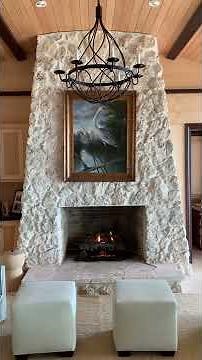 Ventless Fireplace