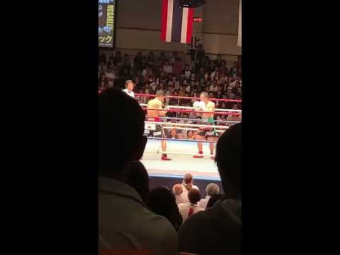 亀田興毅ＶＳポンサクレック衝撃knockout【boxing】
