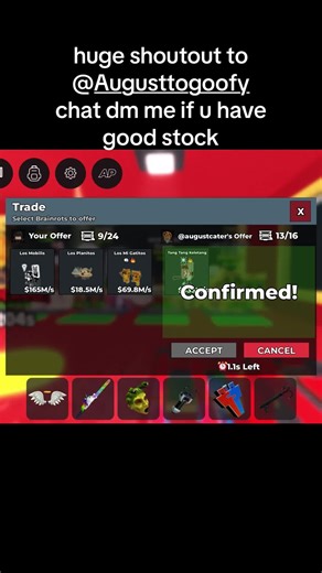 flow (@flowdrtrades)’s video of stock