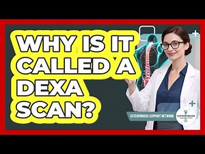 Why Is It Called A DEXA Scan?