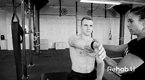 Rotator Cuff Pain Assessment: Which Muscle is it | Rehab-U BLOG