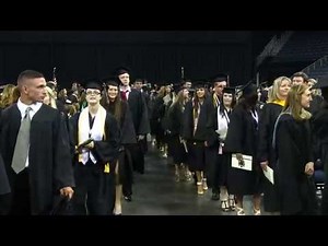 2014 North Forsyth High School Graduation