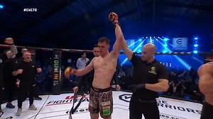 James Sheehan 👏👏👏 #AndNew #CW170 | Cage Warriors