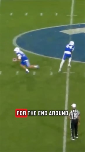 The perfect fake field goal! #facebookreels #collegefootball #BYU | HangTime