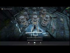 BDO: First Puzzle Sycrakea Dungeon made easy.