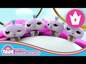 So Many Frookie Puppies! 🌈 True and the Rainbow Kingdom Episode Clip