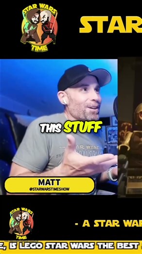 Snoke's Irrelevance & Star Wars Humor: Is This Monty Python? #shorts