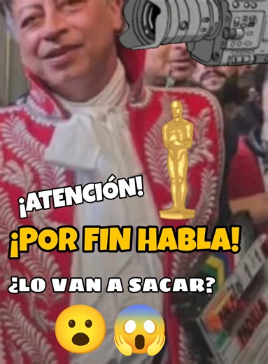¡Se filtró! 🎬 Por fin Petro habla de su debut en el cine junto a Cuba Gooding Jr. Dice que si Duque fue DJ, 🎧🎛️🎚️ el puede ser actor de método. ¿Qué tal le ven el ta... lento? 😂🎬 ¿Le dan el Oscar 🏆 o mejor que siga en el Balcón? Los leo 👇 #petro #cubagoodingjr #viralcolombia #paratiiiiiiiiiiiiiiiiiiiiiiiiiiiiiii #humor