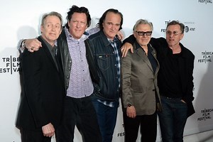 The director brought Tim Roth and Quentin Tarantino together