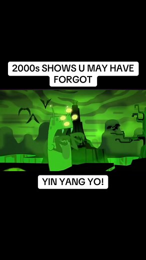 Nostalgia for 2000s Kid Shows: Yin Yang Yo!