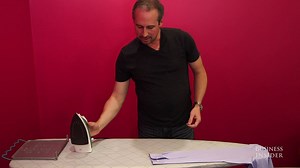 947K views · 3.6K reactions | You’ve been ironing your shirts all wrong — here's a simple guide to get a wrinkle-free shirt. | Business Insider | Facebook